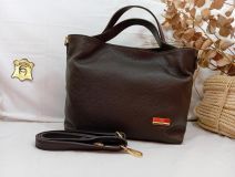 99-2015 BOLSO PIEL DOLLARO 29X24X13 GALLARDO