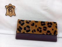 17-1008 CARTERA  PIEL POTRO 21X10.5 GALLARDO