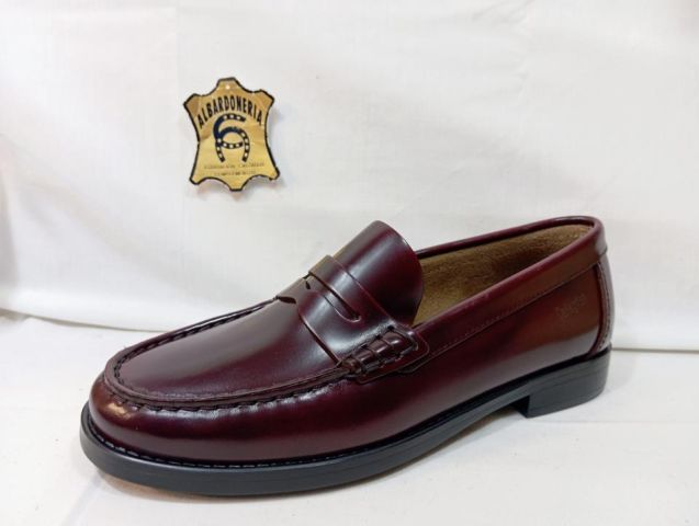 64601 ZAPATO MOCASÍN FLORENTIC 2.2-2/RIOJA CALLAGH