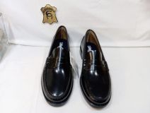 64601 ZAPATO MOCASÍN FLORENTIC 2.2-2/NEGRO CALLAGH