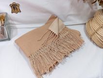 41000580 PASHMINA LISA REVERSIBLE FLECOS 65*170CM