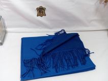 41000739 PASMINA LISA REVERSIBLE FLECOS 70*180CM