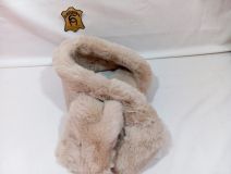 41000774 CUELLO LISO PELO COLORES