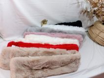 41000774 CUELLO LISO PELO COLORES