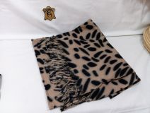 41000929 PASHMINA ANIMAL PRINT GUEPARDO FLECOS