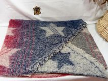 41000958 BUFANDA RANCHERA ESTRE.BOR.TRIAN.S/FLECOS