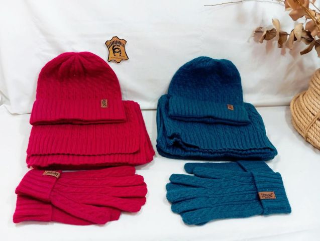 4400030 SET 3P.OCHOS GORR.BUF.GUAN. 30%L 70%A