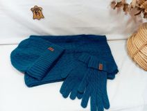 4400030 SET 3P.OCHOS GORR.BUF.GUAN. 30%L 70%A