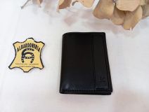 54873 BILLETERO GOLD VERTICAL J.L.PIEL