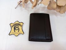 54887 BILLETERO GOLD VERTICAL J.L.PIEL