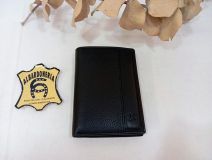 54887 BILLETERO GOLD VERTICAL J.L.PIEL