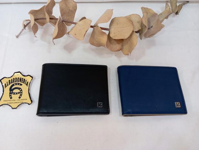 54917 BILLETERO GUM HORIZONTAL J.L.PIEL