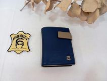 54918 BILLETERO GUM VERTICAL C/BROCHE J.L.PIEL