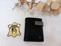 54918 BILLETERO GUM VERTICAL C/BROCHE J.L.PIEL