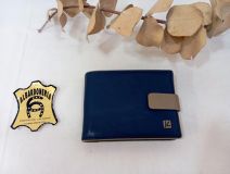 54955 BILLETERO GUM HORIZONTAL C/BROCHE J.L.PIEL