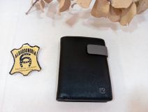 54956 BILLETERO GUM VERTICAL C/BROCHE  J.L.PIEL