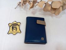 54956 BILLETERO GUM VERTICAL C/BROCHE  J.L.PIEL