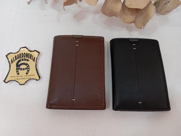 54783 BILLETERO OSFORD VERTICAL  J.L.PIEL