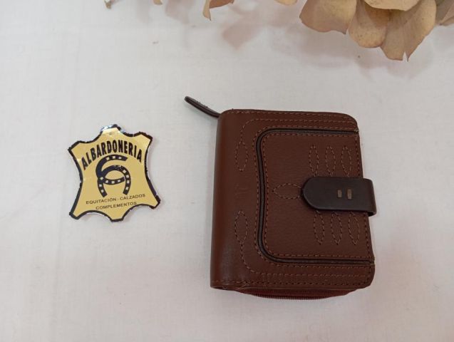 9942 BILLETERO SRA. ZAHORA J.L.PIEL