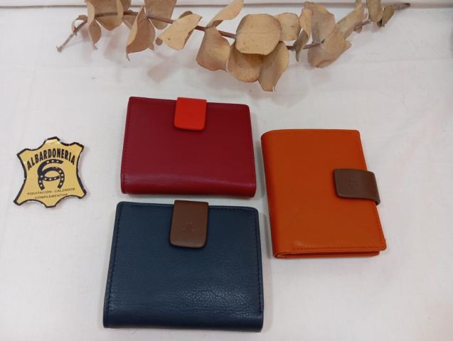 57199 BILLETERO SRA. CLASIC J.L.PIEL