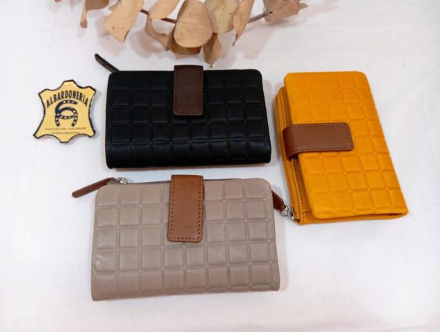 9925 BILLETERO SRA. GRESSIT J.L.PIEL