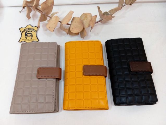 9924 BILLETERO SRA. GRESSIT J.L.PIEL