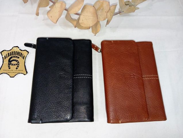 99824 BILLETERO SRA. LAVADA J.L.PIEL