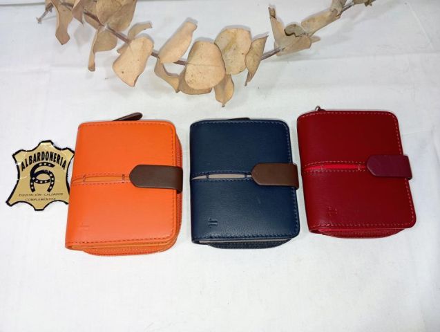 9932 BILLETERO SRA. VALENTINA J.L.PIEL