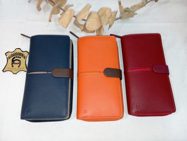 99325 BILLETERO SRA. VALENTINA J.L.PIEL