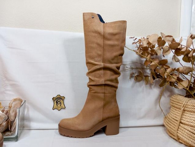 103141 BOTA SARAH D9574-CA CALF CORDA 