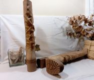 103141 BOTA SARAH D9574-CA CALF CORDA 