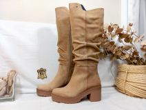 103141 BOTA SARAH D9574-CA CALF CORDA 