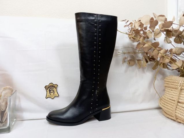 103225 BOTA KIM D9609 TOSCANA NEGRO