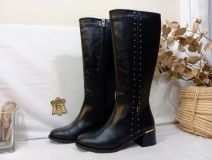 103225 BOTA KIM D9609 TOSCANA NEGRO