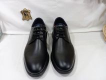 61000 ZAPATO BLUCHER ELEGANCE NEGRO CALLAGHAN