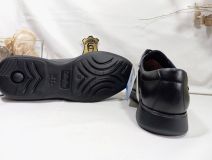 61000 ZAPATO BLUCHER ELEGANCE NEGRO CALLAGHAN