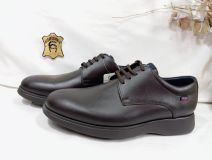 61000 ZAPATO BLUCHER ELEGANCE NEGRO CALLAGHAN