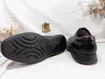 61000 ZAPATO BLUCHER ELEGANCE MARRÓN CALLAGHAN