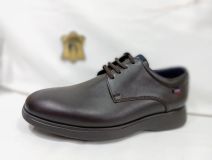 61000 ZAPATO BLUCHER ELEGANCE MARRÓN CALLAGHAN
