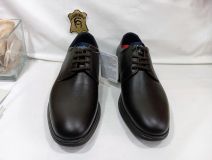 61000 ZAPATO BLUCHER ELEGANCE MARRÓN CALLAGHAN