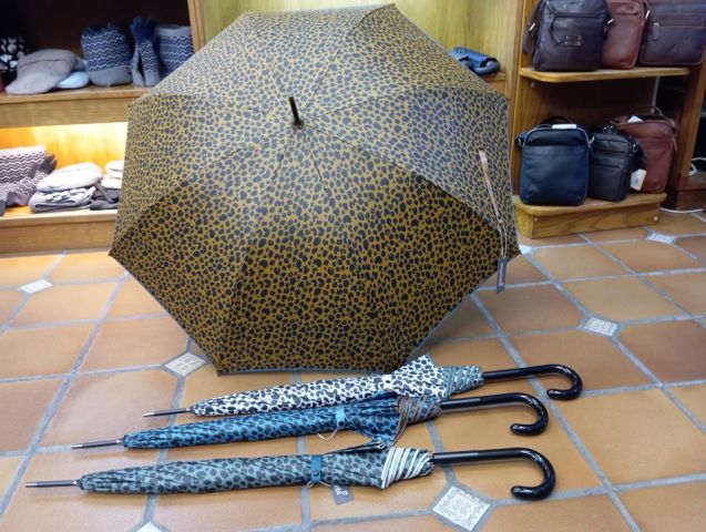 10724025 PARAGUAS SRA. 60/8 ALU.AUTO.PÑ.CU.A.PRINT