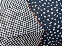 10728025 PARAGUAS SRA. 60/8 ALU.AUTO.PÑ.CU.NAV/WHI