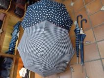 10728025 PARAGUAS SRA. 60/8 ALU.AUTO.PÑ.CU.NAV/WHI