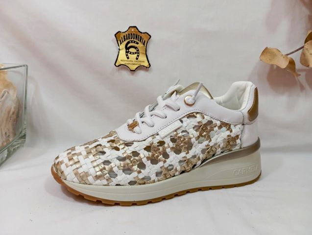 16228701-S8A1 ZAPATO SRA. PIEL BLANCO CARMELA