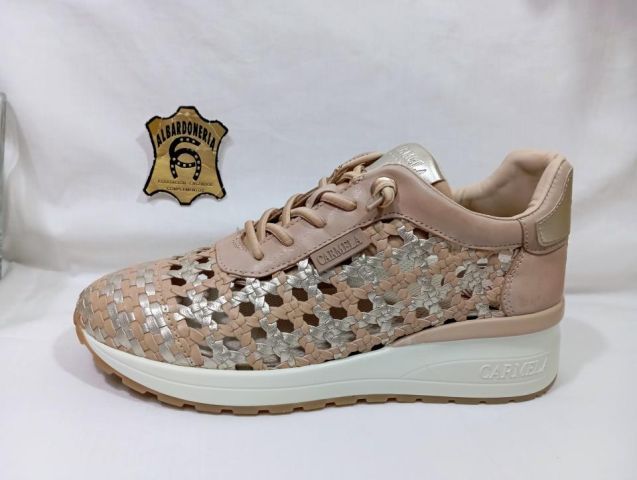 16228702-S8A3 ZAPATO SRA. PIEL BEIGE CARMELA