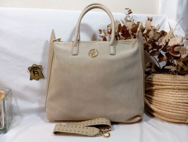 18620202-NON BOLSO SRA.SERRAJE BEIG CARMELA