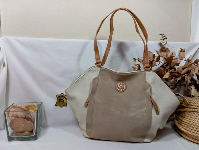 18619701-NON BOLSO SRA.C BEIGE CARMELA