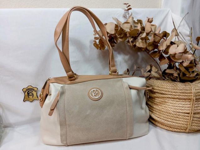 18619901-NON BOLSO SRA.C BEIGE CARMELA
