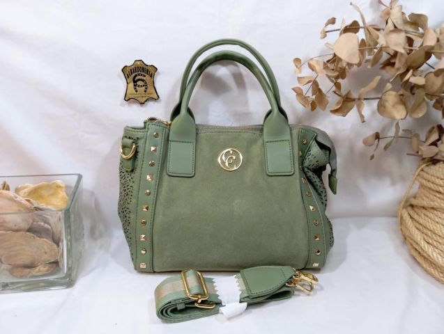 18620903-NON BOLSO SRA.C KAKI CARMELA