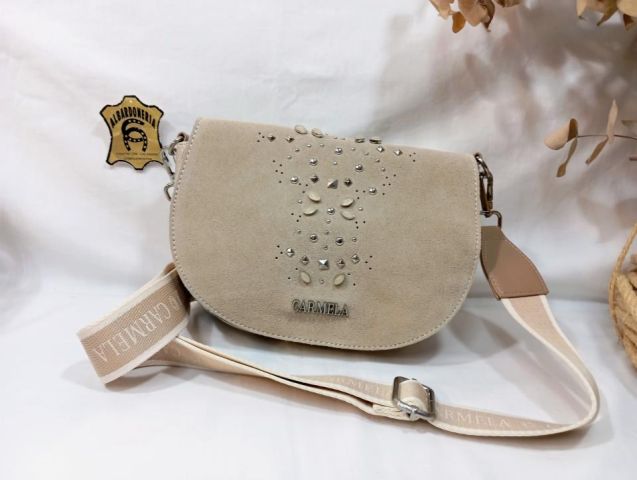18620701-NON BOLSO SRA. SERRAJE BEIGE CARMELA